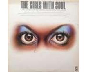 Various - Various - The Girls With Soul: 16 Classics From The Vaults Of Stax Records - Stax