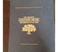 Various , - Various , - The Greatest Country Music Recordings Of All Time - The Franklin Mint Record Society - 13-16