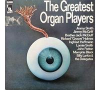 Various - Various - The Greatest Organ Players - Liberty - LBS 83309/310 X