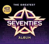 Various - Various - The Greatest Seventies Album (4CD)