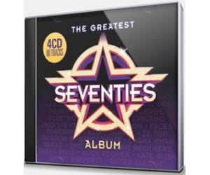Various - Various - The Greatest Seventies Album (4CD)
