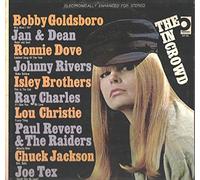 Various - Various: The In Crowd LP VG++ Canada Design Records DLP 252