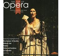 Various - Various - The Joy of Opera