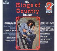 Various - Various - The Kings Of Country Collection - Pickwick Records