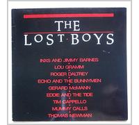 Various - Various - The Lost Boys - Original Motion Picture Soundtrack - Atlantic - 781 767-1