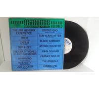 VARIOUS - VARIOUS the marquee collection volume 2, FEATURING STATUS QUO, BLACK SABBATH, THIN LIZZY, MAR 2