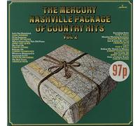Various - Various - The Mercury Nashville Package Of Country Hits Vol 2 - [LP]