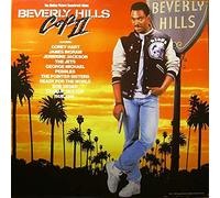 Various - Various "The motion picture soundtrack album Beverly Hills Cop II" Eddie Murphy