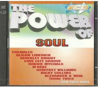 Various - Various - The Power Of Soul [CD]