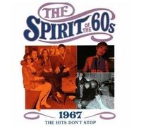 Various - Various - The Spirit Of The 60s: 1967 The Hits Don't Stop - Time Life Music - TL 532/20