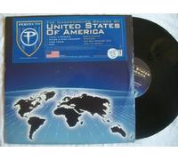 Various - Various - The Underground Sounds Of United States Of America - Perfecto