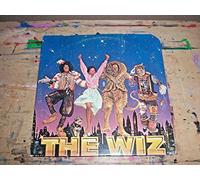 Various - Various - The Wiz - Original Motion Picture Soundtrack - MCA Records - MCA2-14000, Motown - MCA2-14000