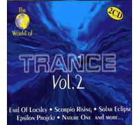 Various - Various - The World Of Trance Vol. 2 [CD]