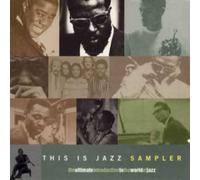 VARIOUS - VARIOUS - THIS IS JAZZ sampler - [CD]