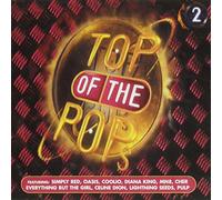 Artistes divers – Top of the Pops 2 – CD – Sony