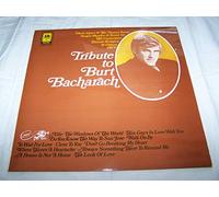 Various - Various - Tribute To Burt Bacharach - A&M Records - AMLB 1018