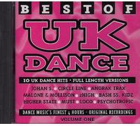 Various - Various - UK Dance Vol 1