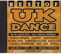Various - Various - Uk Dance Vol 2