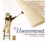 Various - Various - Uncovered