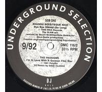 Various - Various - Underground Selection 9/92 - DMC