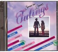Various - Various (unknown) - Feelings - Songs For Lovers (Melodien zum Kuscheln Folge 1 + 2) (Double-CD)