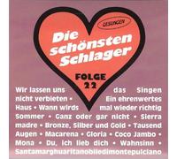 Various - Various - Unsere schönsten Schlager, Folge 22