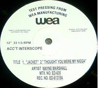 Various - Various - Untitled - WEA