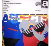 VARIOUS - VARIOUS - VARIOUS - CAVATINA-ASPECTS OF THE SPANISH GUITAR