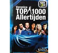 Various Artists – Veronica Top 1000 Allertijden – CD – Sony Music
