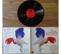Various - Various - Vive La France - Frankreichs Große Chansons - HÖR ZU - 1 C 066-45 283, Electrola - 1 C 066-45 283