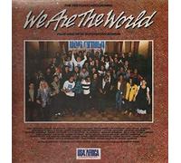 Various - Various "We are the world USA for Africa" LP GAT CBS 26454 Holland 1985