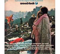Various - Various - Woodstock - Music From The Original Soundtrack And More - Atlantic - ATL 60 001