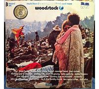 Various - Various - Woodstock - Music From The Original Soundtrack And More - Atlantic - SD 3-500