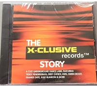 Various Artists – The X-Clusive Records Story – CD (Import Royaume‑Uni) – Smak