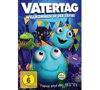 Various - Vatertag-Willkommen in der Tiefsee (Dvd)