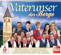 Various – Vaterunser der Berge – MCP Sound & Media
