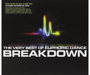 Various - Vbo Dance Breakdown