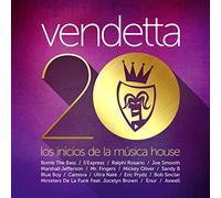 Various - Vendetta 20 [Import]