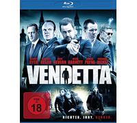 Various - Vendetta (Fsk 18) Bd [Blu-ray]