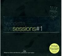 Various - Vendetta Live Sessions Dcd