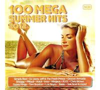 Various - Verano Sommer Hits (CD Compilation, 100 Tracks, Various, Diverse Artists, Künstler) Hallux Feat. Marcus - Ai Se Eu Te Pego / Edward Maya & Vika Jigulina - Stereo Love / Praise Cats - Shined On Me / alex gaudino - I'm in Love / Barry Manilow & Kid Creole - Hey Mambo / Bingo Players - Cry (Florida Original) u.a.