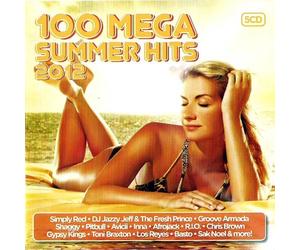 Various - Verano Sommer Hits (CD Compilation, 100 Tracks, Various, Diverse Artists, Künstler) Hallux Feat. Marcus - Ai Se Eu Te Pego / Edward Maya & Vika Jigulina - Stereo Love / Praise Cats - Shined On Me / alex gaudino - I'm in Love / Barry Manilow & Kid Creole - Hey Mambo / Bingo Players - Cry (Florida Original) u.a.