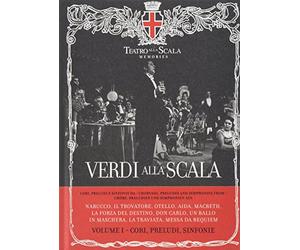Various Verdi alla Scala