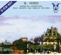 Various - Verdi: Excerpts