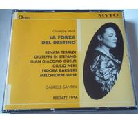 Renata Tebaldi - La Forza Del Destino [Import]