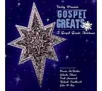 Various – Gospel Greats Christmas – CD