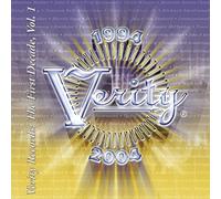 Various - Verity: The First Decade 1