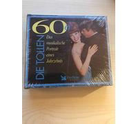 various - Verlag Das Beste, Die tollen 60er CD 1 - 5, 1960-1969, Reader's Digest