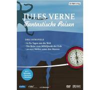 Various - Verne,Jules Fantastische Reisen.Drei Hörspiele