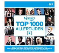 Various - Veronica Top 1000 Allertijden (2020)